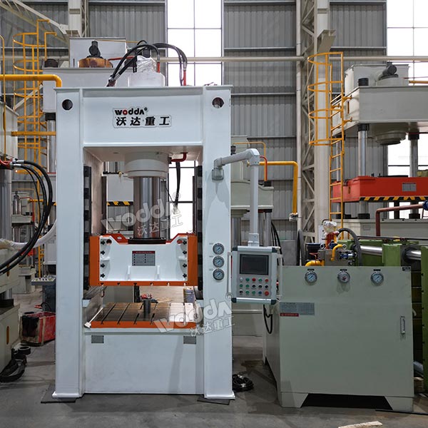 315噸框架式液壓機：穩(wěn)定高效，助力企業(yè)降本增效